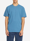 Loose T-shirt - Blue