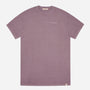 Loose T-shirt - Purple