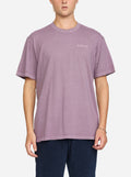 Loose T-shirt - Purple