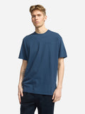 Application T-Shirt - Dark Blue