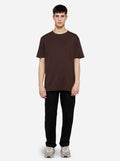 Aarhus T-Shirt G029 GOTS - Seal Brown