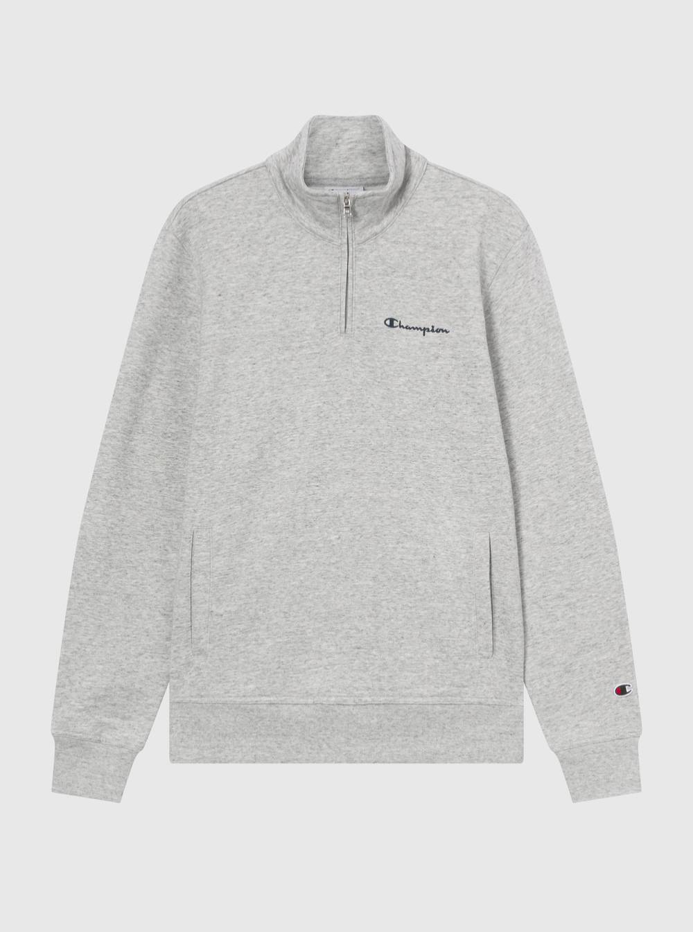 トップス FRONT11201 Original Half Zip Sweatshirt FGS Original Classic Sweatshirts – FRONT 11201