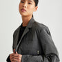 Maverick Tech Blazer - Dark Grey