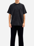 Baine Washed Tee - Black
