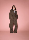Gabbie Trousers - Brown