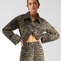 Maya Jacket - Brown