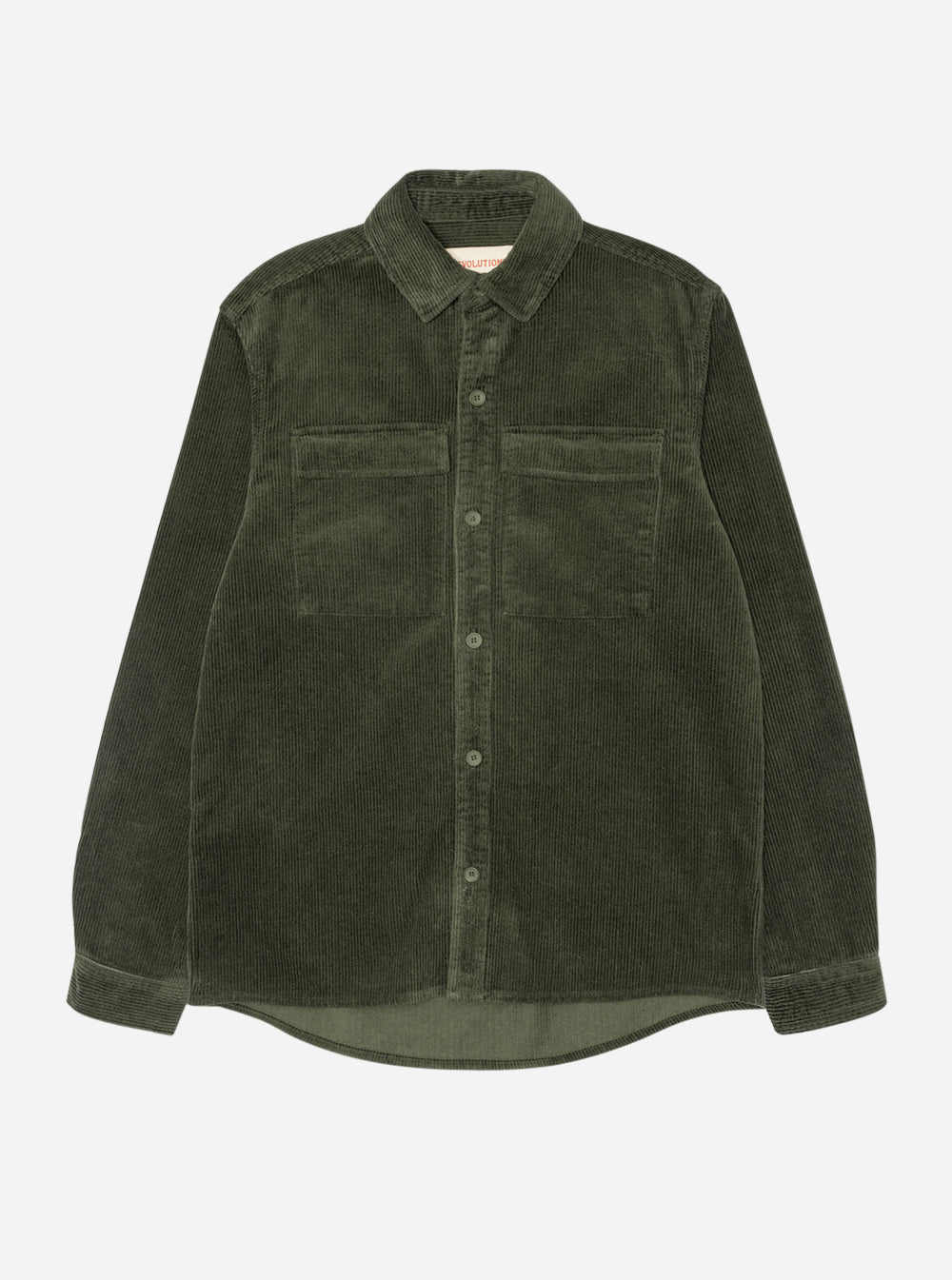 Utility Overshirt - Army – WE ARE LABELS