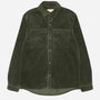 Utility Overshirt - Army