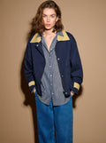 Fenna Jacket - Navy