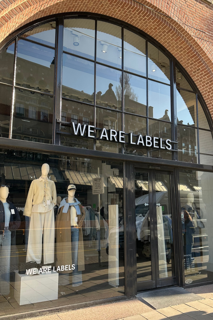 We Are Labels Stores We Are Labels // LABELS GROUP