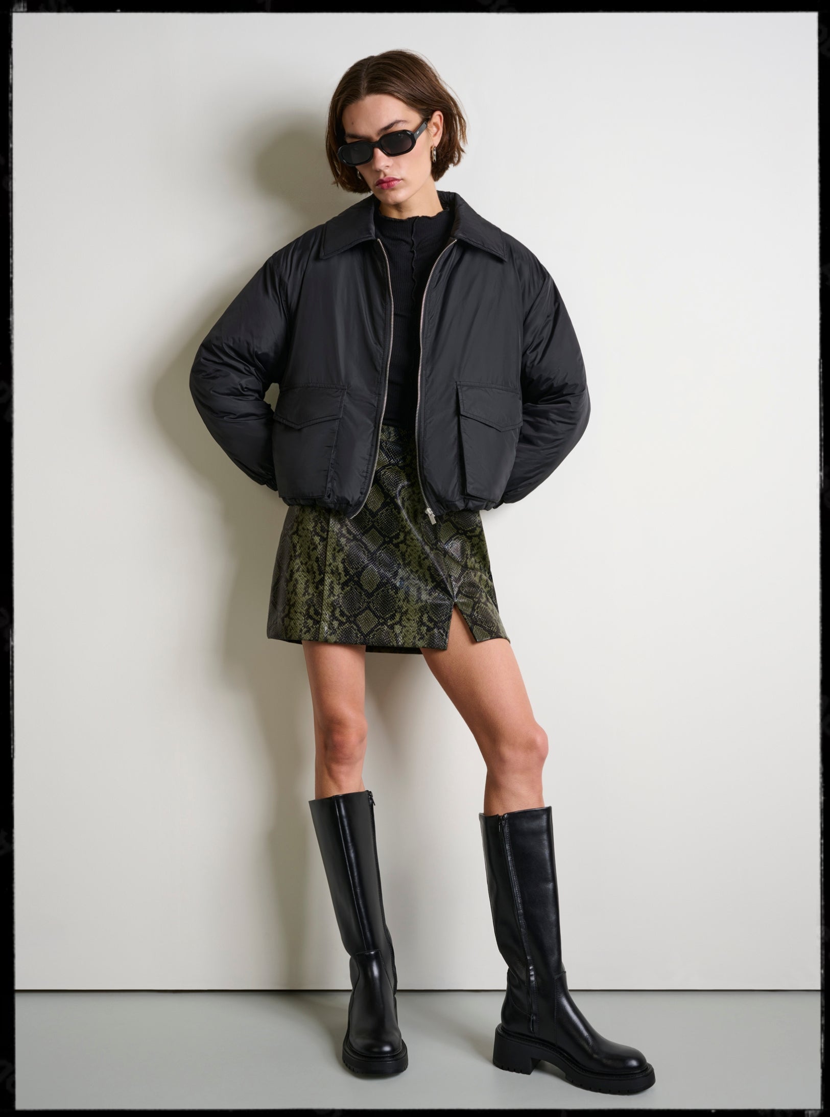 Indy ladies parka on sale