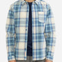 Casual Overshirt - Blue Check