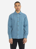 Casual Overshirt - Blue N