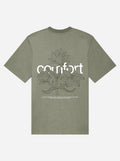 Lilium Tee - Olive