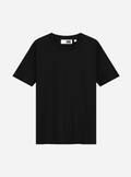 Emily Basic Tee N - Black