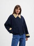 Fenna Jacket - Navy