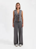 Mellie Trousers - Grey