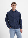 Jason Overshirt - Insignia Blue