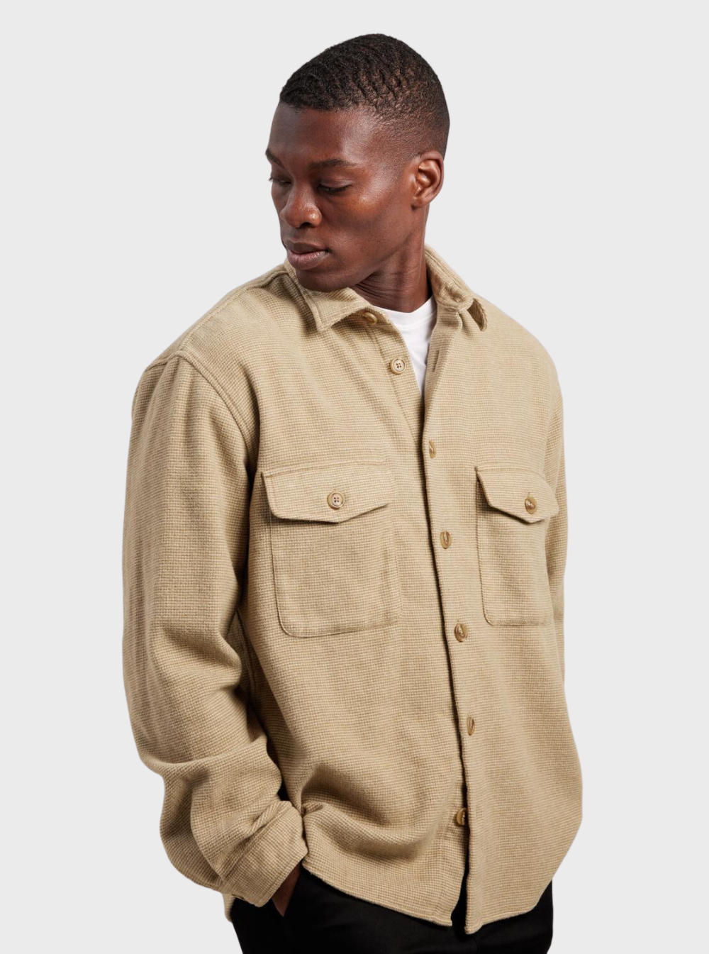 Next mens overshirt hotsell