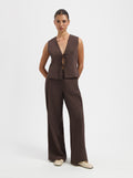 Mellie Trousers - Brown
