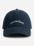 Amsterdam Cap - Navy