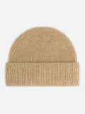 Bobby Rib Beanie - Beige