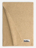 Robby Rib Scarf - Beige