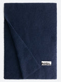 Robby Rib Scarf - Navy