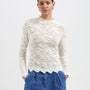Cherrie Top - Off White