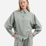 Cara Blouse - Light Green