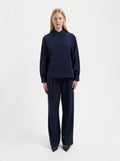 Ivy Trousers - Navy
