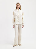 Ivy Trousers - Off White