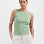 Cleo Tanktop - Light Green