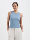 Cleo Tanktop - Light Blue