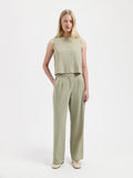 Mira SL Top - Light Green