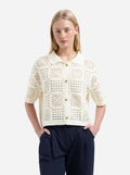 Maxie Top - Off White