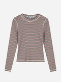 Timmie Stripe Top - Pink