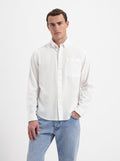 Noah Shirt - White