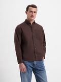Noah Shirt - Brown