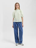 Farie Top - Light Green