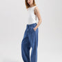 Lina Trousers - Blue