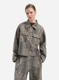 Dana Jacket - Brown