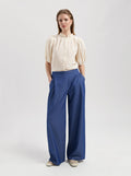 Mellie Trousers - Dark Blue