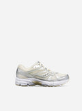 Saucony Ride Millennium - Cream Silver