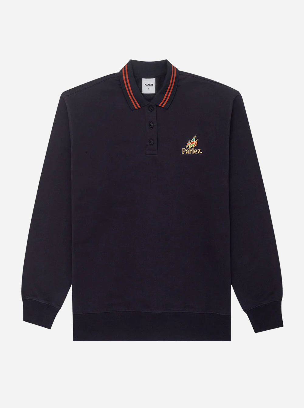 Parlez sweatshirt sale outlet