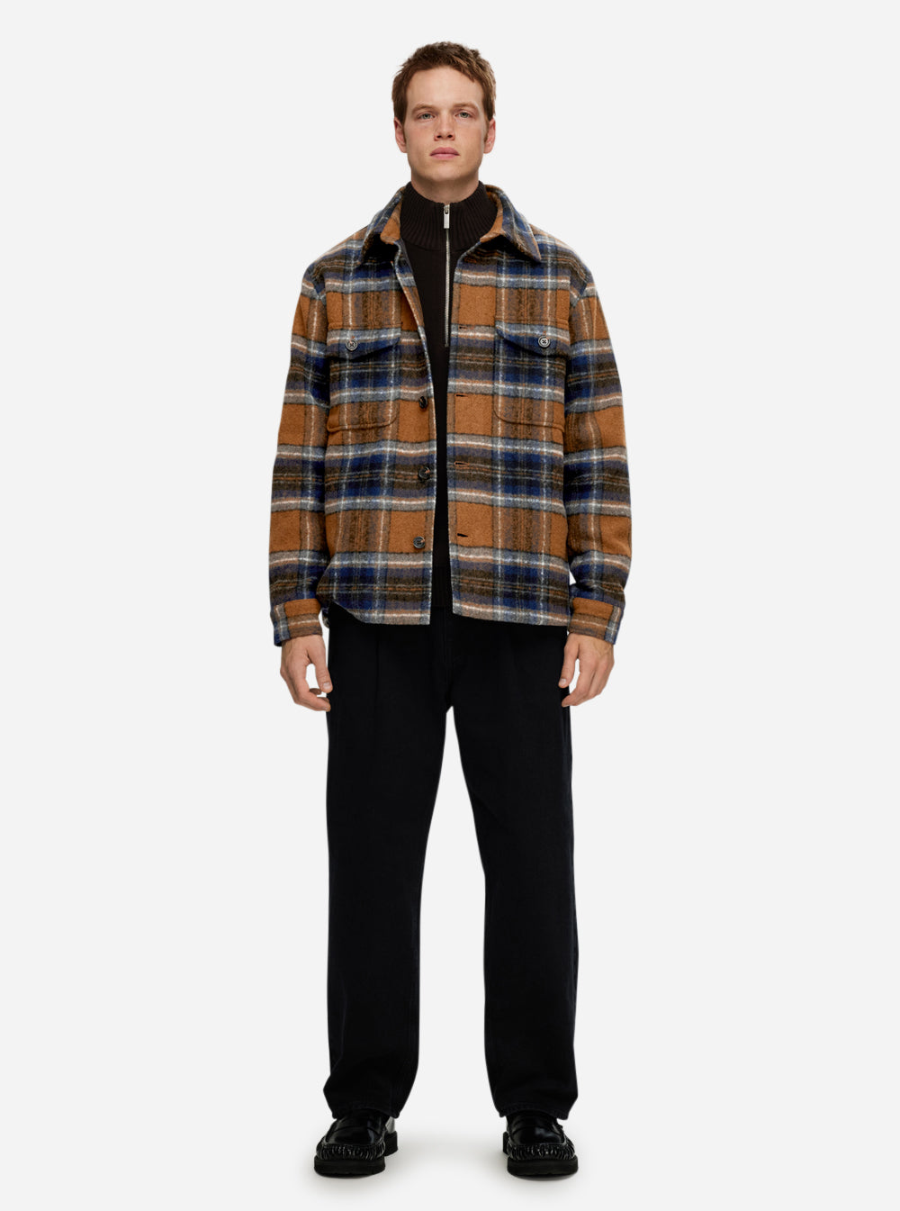 ジャケット・アウター Haltbar murkudis archive wool jacket a new sweden | all-weather wool field jacket – stuf|f-official