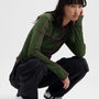 Shannie Top - Army
