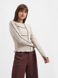Shannie Top - Sand