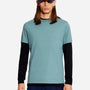 Troy Rubber T-Shirt - Sagebrush Green