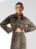 Maya Jacket - Brown